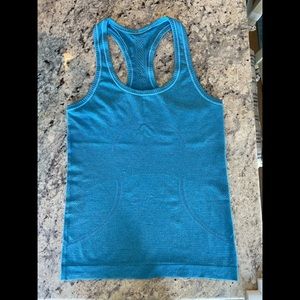 Like New Lululemon Swiftly Tank